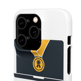 I Survived Another Meeting — Snap Phone Case