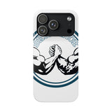 Bromance — Snap Phone Case