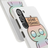 Mentally Checked Out — Snap Phone Case