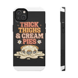 Custom Art Design — Tough Phone Case