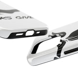 Zero Fucks Given — Tough Phone Case
