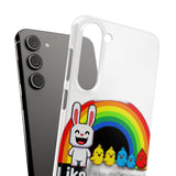 Yay Hostages — Snap Phone Case