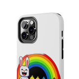 Yay Hostages — Tough Phone Case