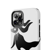 Zero Fucks Given — Tough Phone Case
