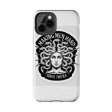 Making Men Hard BandW — Tough Phone Case