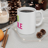 Lets Avocuddle — Mug