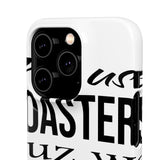 Bougie and Shit — Snap Phone Case