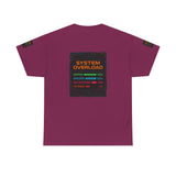 System Overload — Tshirt