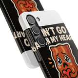 Dont Go Bacon My Heart — Snap Phone Case