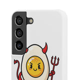Deviled Eggs — Snap Phone Case