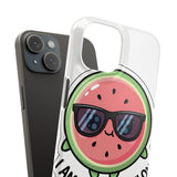 I Am One In A Melon — Snap Phone Case