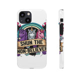 Shuuuuuuun — Snap Phone Case