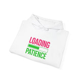 Loading Patience Zero Percent — Hoodie