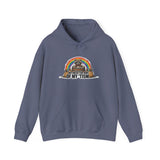 Racoon Tism — Hoodie