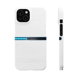 Loading Patience Zero Percent — Snap Phone Case