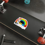 Yay Hostages — Sticker