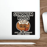 Synonym Rolls — Sticker
