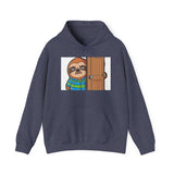 Sorry I Am Late I Didnt Want To Come — Hoodie