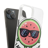 I Am One In A Melon — Snap Phone Case