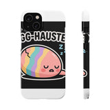 Egg-hausted — Snap Phone Case