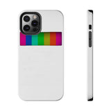 Currently Experiencing Technical Difficulties — Tough Phone Case