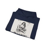 I like my books — Hoodie