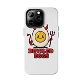 Deviled Eggs — Tough Phone Case