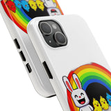 Yay Hostages — Tough Phone Case