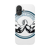 Bromance — Snap Phone Case