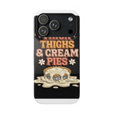 Custom Art Design — Snap Phone Case