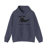 Zero Fucks Given — Hoodie