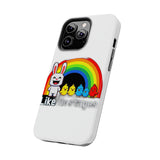 Yay Hostages — Tough Phone Case