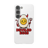 Deviled Eggs — Snap Phone Case
