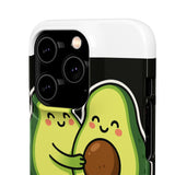 Lets Avocuddle — Snap Phone Case