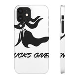 Zero Fucks Given — Snap Phone Case