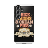 Custom Art Design — Tough Phone Case