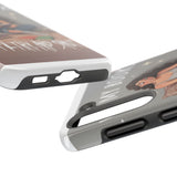 I like my books — Tough Phone Case