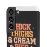 Custom Art Design — Snap Phone Case