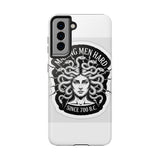 Making Men Hard BandW — Tough Phone Case