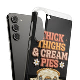 Custom Art Design — Snap Phone Case