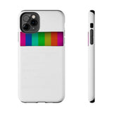 Currently Experiencing Technical Difficulties — Tough Phone Case