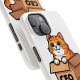 If It Fits I Sits — Snap Phone Case