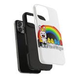 Yay Hostages — Tough Phone Case