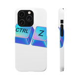 Ctrl Z My Entire Life — Snap Phone Case