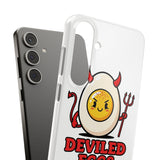 Deviled Eggs — Snap Phone Case