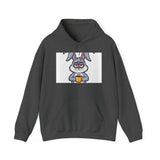 Somebunny Needs Wine — Hoodie