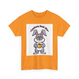 Somebunny Needs Wine — Tshirt