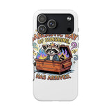Sarcastic Ray Of Sunshine — Tough Phone Case
