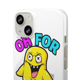 Oh For Peeps Sake — Snap Phone Case