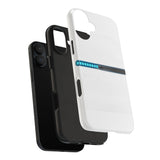 Loading Patience Zero Percent — Tough Phone Case